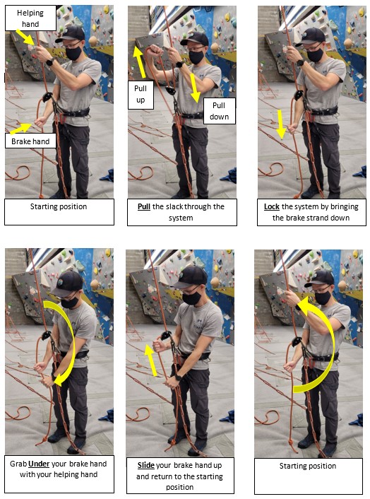 Belay Class Nanook Recreation